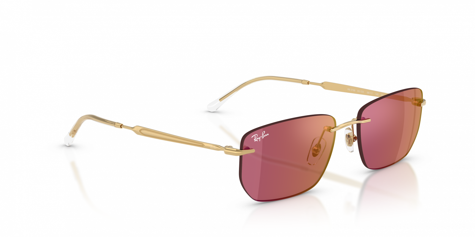 Ray Ban RB3768 001/D0  